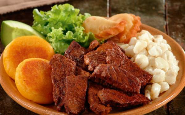 Carnes Coloradas Una Tradición Gastronómica de La Sierra – Iguana Viajes